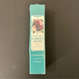 Tattoo Numbing Cream - Lidocaine 4%